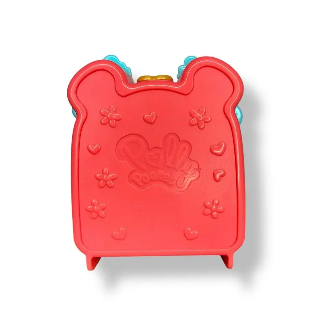 Polly Pocket Cutie‎ Bear Mini Playset Mattel 2024